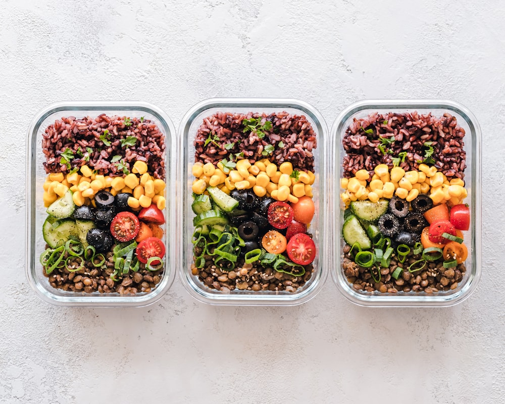 Healthy nutrition guide